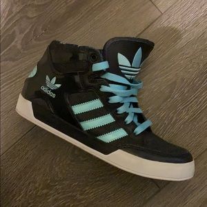 Adidas high tops